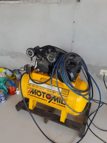 Compressor de ar