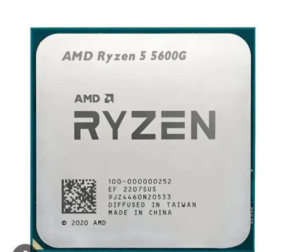 Ryzen 5600g