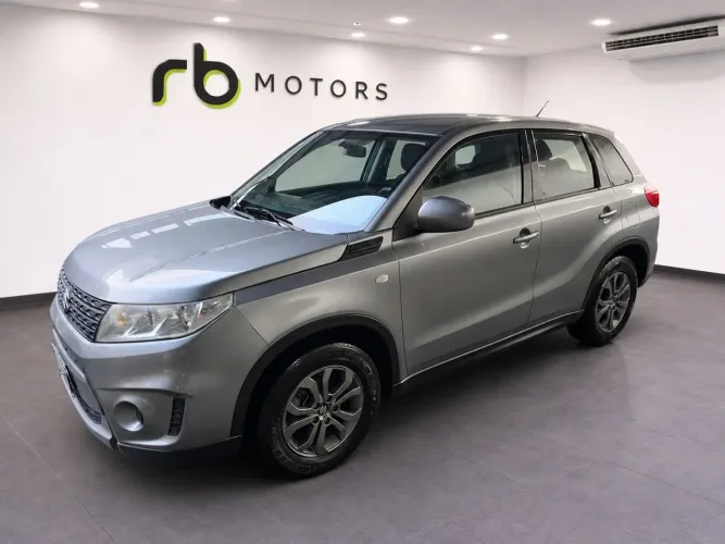 Suzuki Vitara 4all 1.6 16V Aut. 2019