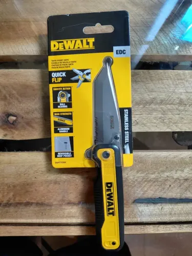 DEWALT CANIVETE DE BOLSO 