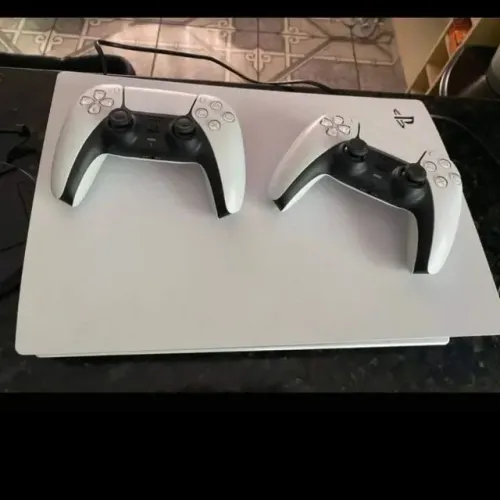 PS5 para vender rápido - vou casar