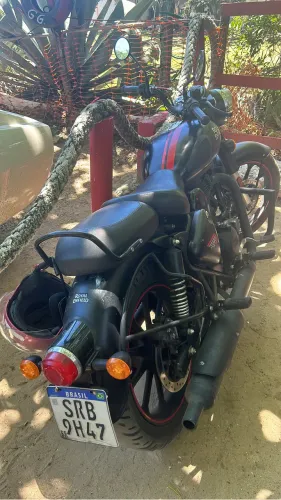 Royal Enfield Classic 350