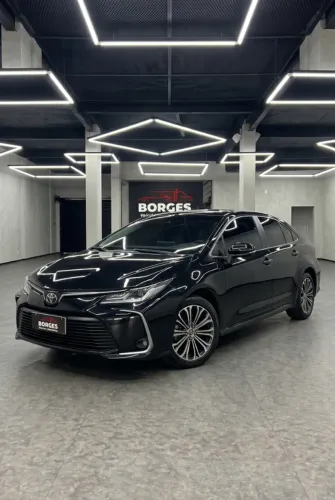 Toyota Corolla XEI 2.0 Flex 16V Aut. 2021