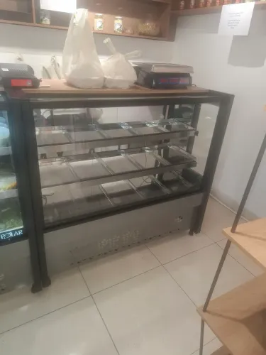 Estufa quente Polar platinum 220v.