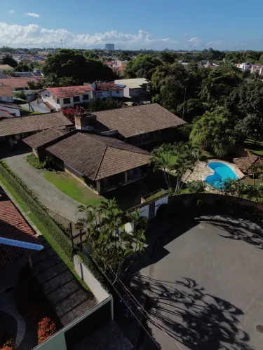 Casa exclusiva no jardim do horto