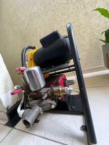 Lavadora Alta Pressão Profissional Schulz LRS-350 220V