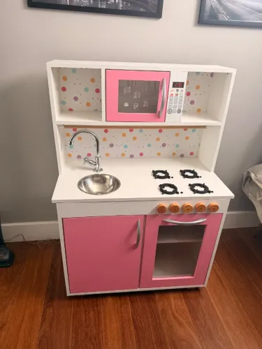 Cozinha mdf infantil