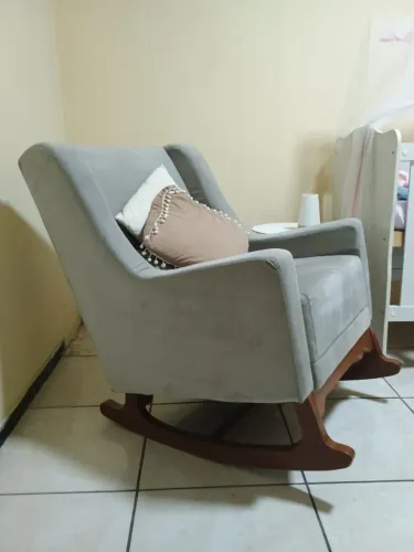 Poltrona amamentação