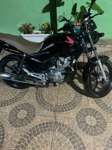 Moto Fan 150 ESDI 2011