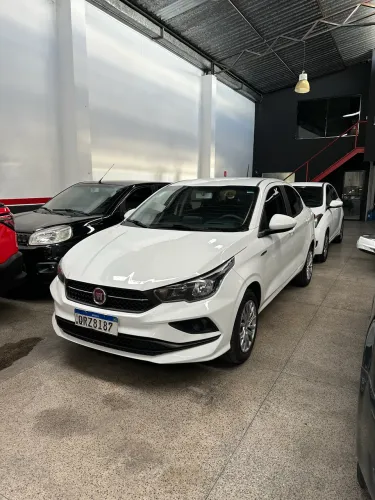 Fiat Cronos Drive 1.3 8V Flex 2020