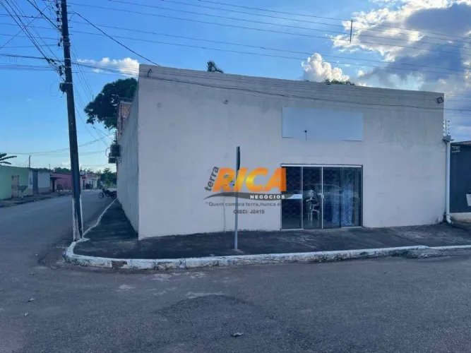 Vende-se ou Aluga- se, Galpão no Bairro Conceição - Porto Velho/RO