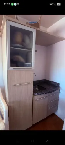 Armário completo pia de cozinha