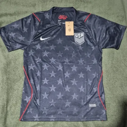 Camisa Estados Unidos 26/27 Away