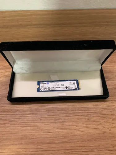 Ssd kingston m.2 1tb