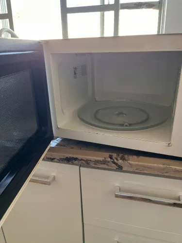 Microondas Panasonic