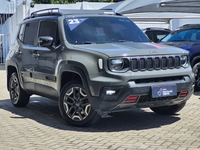 Jeep Renegade Trailhawk T270 1.3 TB Flex Aut. 2023