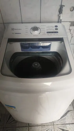 Máquina de lavar Eletrolux 14 kg - 220v