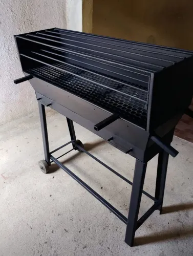 Churrasqueira pra Espertinhos 