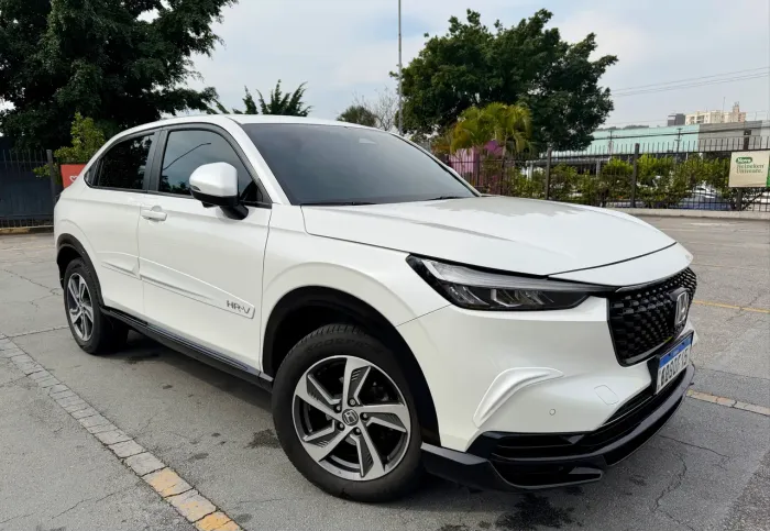 Honda HR-V Touring 1.5 TB 16V 5P Aut. 2025