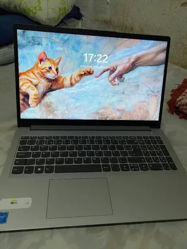 ? Notebook Lenovo - 4GB RAM + SSD - Bom Estado