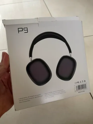 Fone Bluetooth - P9