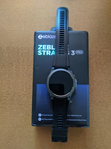 Zeblaze stratos 3 pro