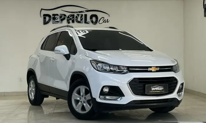 Chevrolet Tracker LT 1.4 Turbo 16V Flex 4X2 Aut. 2019