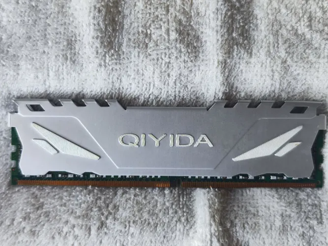 Memória DDR4 ECC 16G