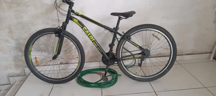 Bicicleta caloi velox