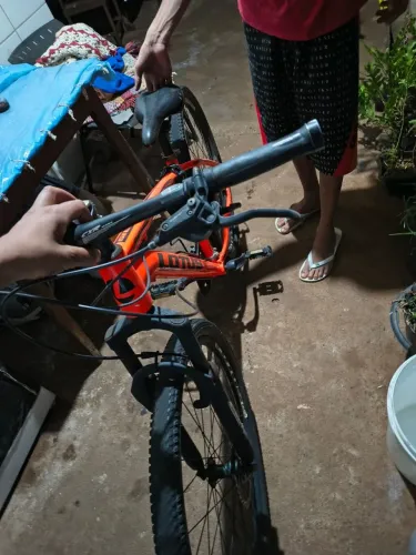 Bicicleta aro 29