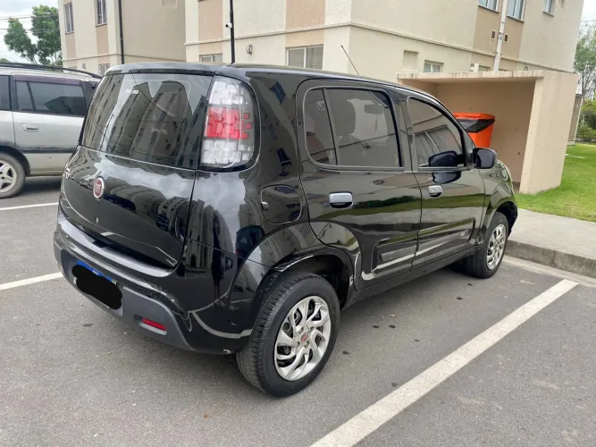 Fiat Uno Attractive 1.0 EVO Fire Flex 8V 5P 2020