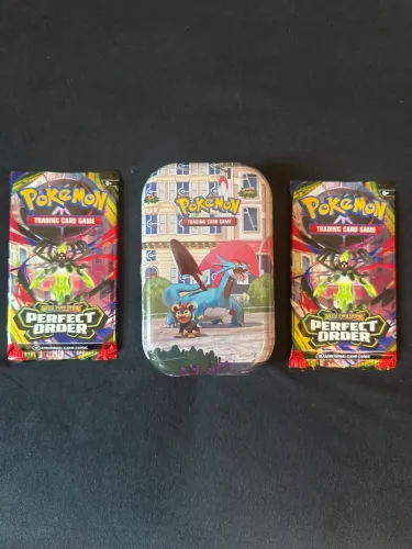 Cartas Pokemon booster pack 