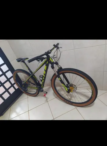 Bike Scott aro 29 quadro15