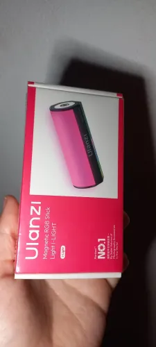 Led RGB STICK Ulanzi
