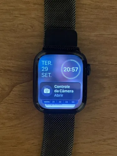 Relógio Apple Watch séries 8 GPS 41m