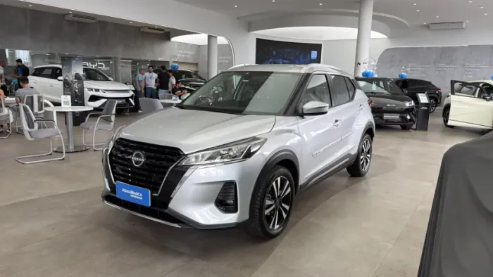 Nissan Kicks Advance 1.6 16V Flex AUT 2023