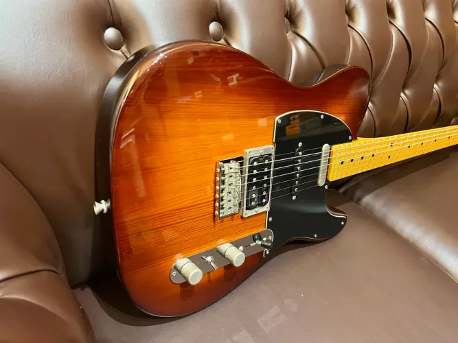 Guitarra Fender Telecaster Modern Player 