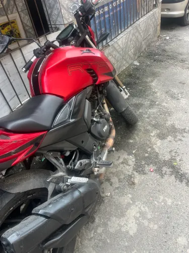Moto 200cc