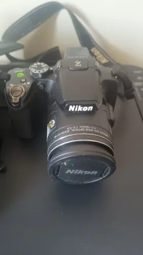 camera câmera nikon coolpix p510