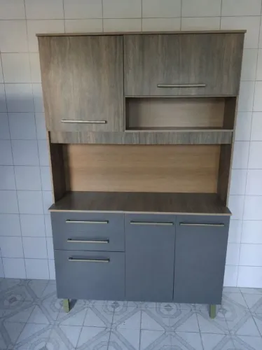 Armário de cozinha