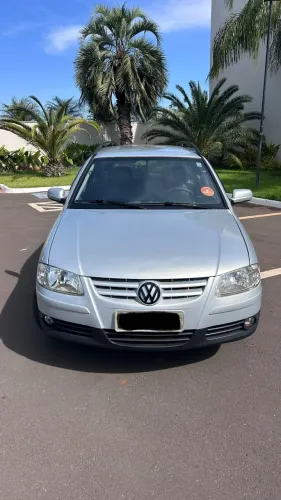 Volkswagen Parati Comfortline 1.8 MI Tot.flex 8V 4P 2006