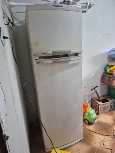 Refrigerador brastemp frost free