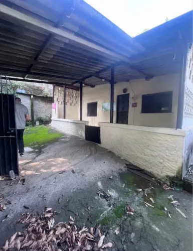 Casa na ilha em Piabetá