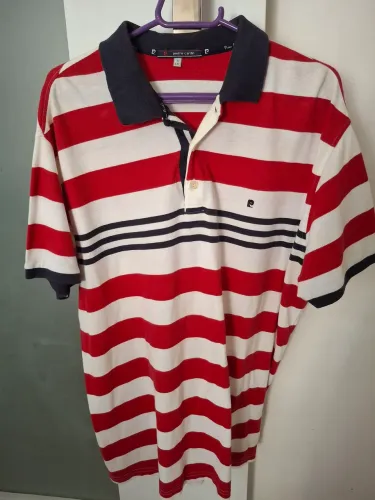 Camisa Polo Pierr Cardin XXG