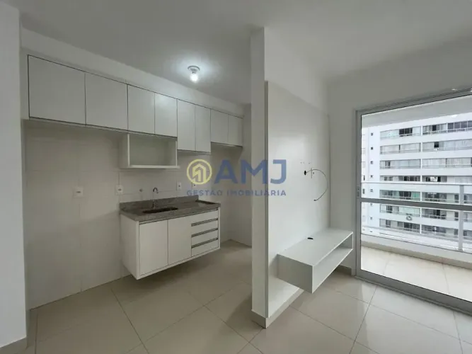 Apartamento para Locação 2 Quartos, 1 Suite, 1 Vaga, 74M², Setor Bueno, Goiânia - GO | Enj