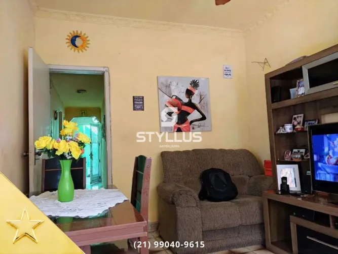 Casa de Vila com Terraço e Churrasqueira em Piedade! M30K