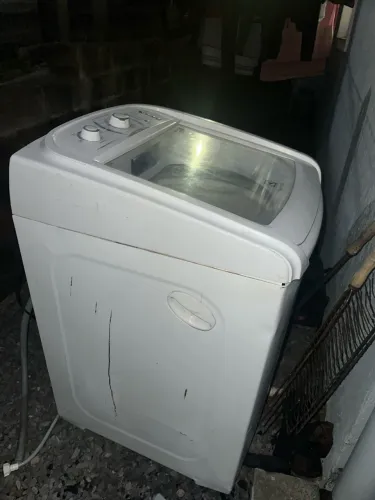 Máquina de lavar eletrolux 13kg