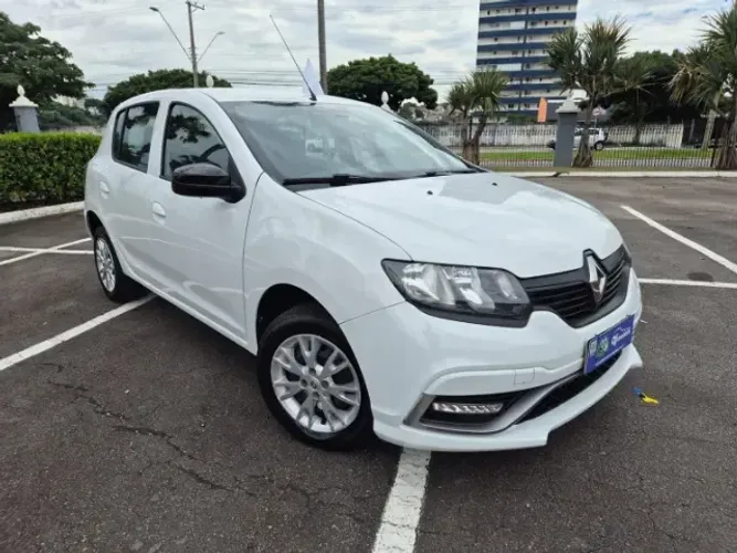 Renault Sandero S Edition Flex 1.0 12V 5P Mec. 2023