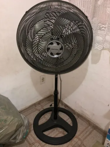 Ventilador Ventisol Ajustável 127v