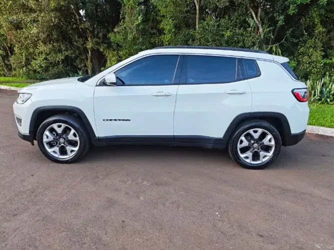 Jeep Compass Longitude 2.0 4X2 Flex 16V Aut. 2019